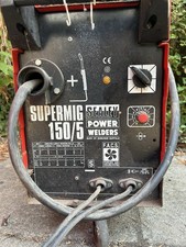 Sealey supermig 150 for sale  LIVERPOOL