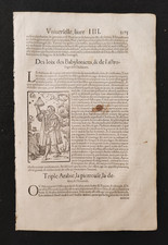 Astronomo medievale astrologia usato  Albano Laziale