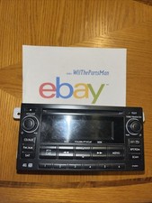Receptor de rádio 2011 Subaru Forester Am Fm CD player PH7RG comprar usado  Enviando para Brazil