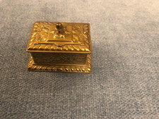 Vintage small brass for sale Vintage small brass for sale  NORTH WALSHAM