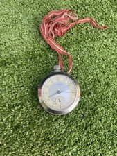 Orologio tasca ruhla usato  Venezia