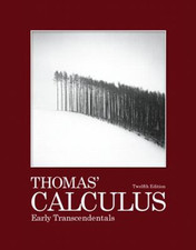 Thomas calculus early for sale  Mishawaka