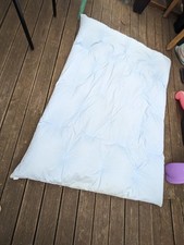 Daunendecke federbett bettdeck gebraucht kaufen  Jena