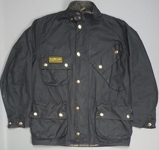 Barbour international c40 for sale  BETCHWORTH