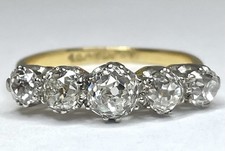 Antique 18ct gold for sale  HYTHE