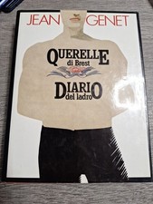 Querelle brest diario usato  Campolongo Tapogliano