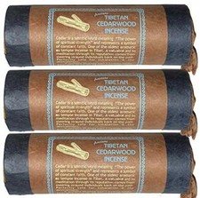 Tibetan cederwood incense for sale  Centerton