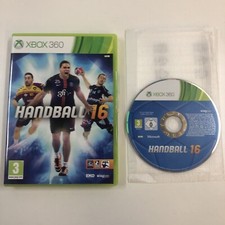 handball 16 2016 XBOX 360, usado comprar usado  Enviando para Brazil