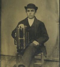 Young dapper accordion for sale  Shipping to United Kingdom