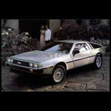 Photo .011491 delorean d'occasion  Martinvast