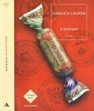 Tesoriere romanzo gianluca usato  Montecatini Terme