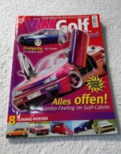 Golf scene spezial gebraucht kaufen  Bunde