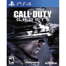 Usado, Call of Duty: Ghosts - Jogo Sony Playstation 4 - Completo comprar usado Usado, Call of Duty: Ghosts - Jogo Sony Playstation 4 - Completo comprar usado  Enviando para Brazil