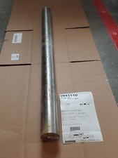Varilla de acero inoxidable 2-1/2 X 36" VAC MELT segunda mano  Embacar hacia Mexico