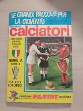 Album figurine calciatori usato  Virle Piemonte