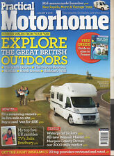 Practical motorhome june for sale  TROWBRIDGE