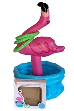 Inflatable flamingo cooler for sale  Fargo