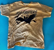 Foo fighters shirt for sale  SOUTHAMPTON