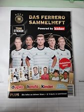 Ferrero fussball teamsticker gebraucht kaufen  Crimmitschau