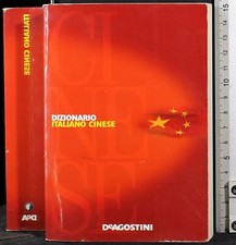 Dizionario italiano cinese. usato  Ariccia