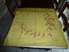 Superbe foulard carre d'occasion  Chaumont