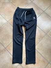 Hummel jogginghose schwarz gebraucht kaufen  Steinfeld