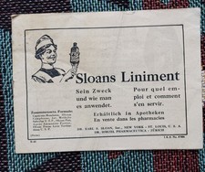 Antikes prospekt apotheke gebraucht kaufen  Losheim am See