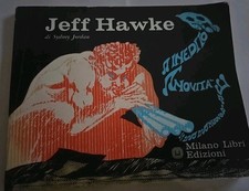 Fumetto jeff hawke usato  Cagliari