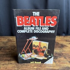 The Beatles: Album File & Complete Discography Book comprar usado  Enviando para Brazil