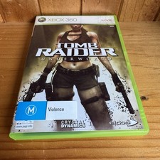 Tomb Raider Underworld Xbox 360 comprar usado  Enviando para Brazil