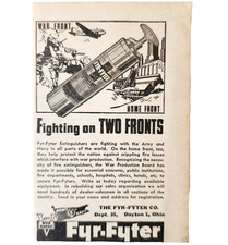 1944 fyr fyter for sale  Cambridge