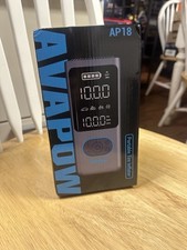 Avapow ap18 tire for sale  Centreville