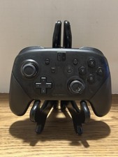 Controle profissional sem fio Nintendo Switch - Preto testado!! comprar usado  Enviando para Brazil