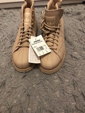 Botas Adidas Originals Superstar tamanho 8.5, usado comprar usado  Enviando para Brazil