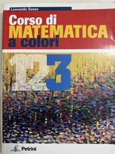 Corso matematica colori usato  Roma