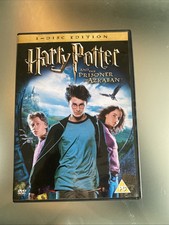Harry potter dvd for sale  BRISTOL