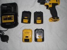 Dewalt dcf610 10.8v for sale Dewalt dcf610 10.8v for sale  BURY