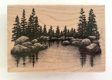 Stampscapes lakeside cove for sale  Warrenton