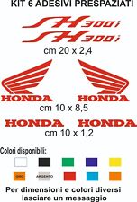 Adesivi honda 300 usato  Torre Annunziata