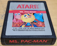 Usado, Cartucho Ms Pac-Man somente para Atari 2600 comprar usado  Enviando para Brazil