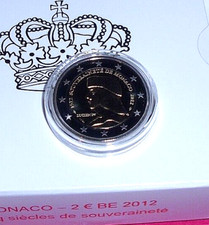 Coffret euro monaco d'occasion  France