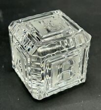 Waterford crystal abcde for sale  Highland Park