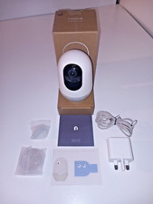 Nooie 360 security for sale  DUNMOW