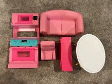 Barbie kitchen set for sale  Rockton