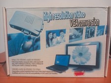Convertitore adattatore video usato  Roma