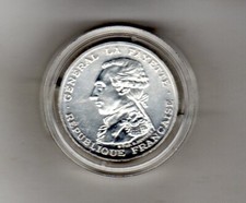100 francs fayette d'occasion  Paris I