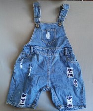 Süße latzjeans 128 gebraucht kaufen  Leipzig