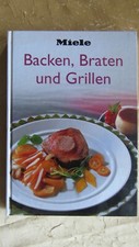 Kochbuch backen braten gebraucht kaufen  Rheinstetten