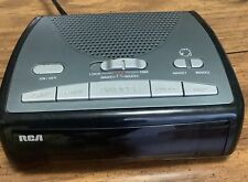 Rca alarm clock for sale  Burlington