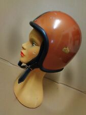 Ancien casque moto d'occasion  Lézignan-Corbières